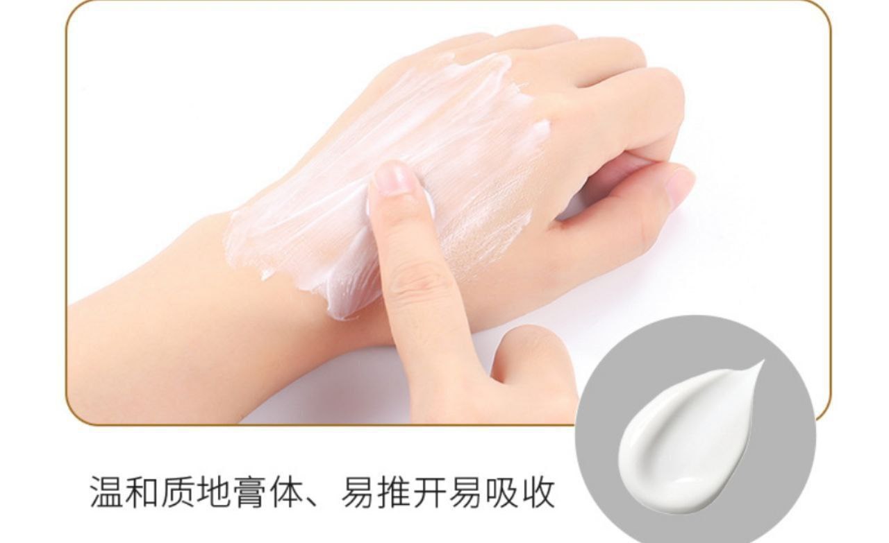 ماسک شب آبرسان سنتلا با تمرکز بر استفاده آسان و نتیجه طبیعی در گروه آبرسان؛ نمای شماره 6