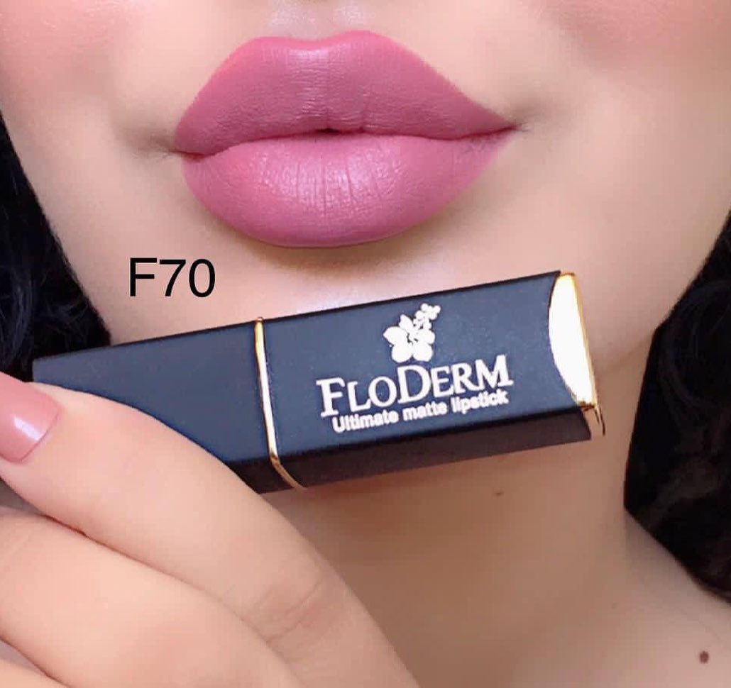 رژلب جامد فلودرم Floderm با معرفی دقیق ویژگی‌ها و کاربرد در گروه رژ
