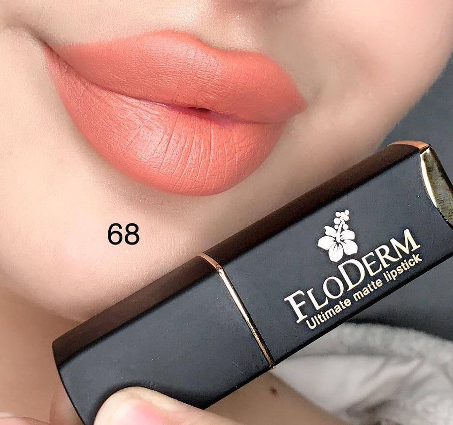 رژلب جامد فلودرم Floderm با معرفی دقیق ویژگی‌ها و کاربرد در گروه رژ؛ نمای شماره 6