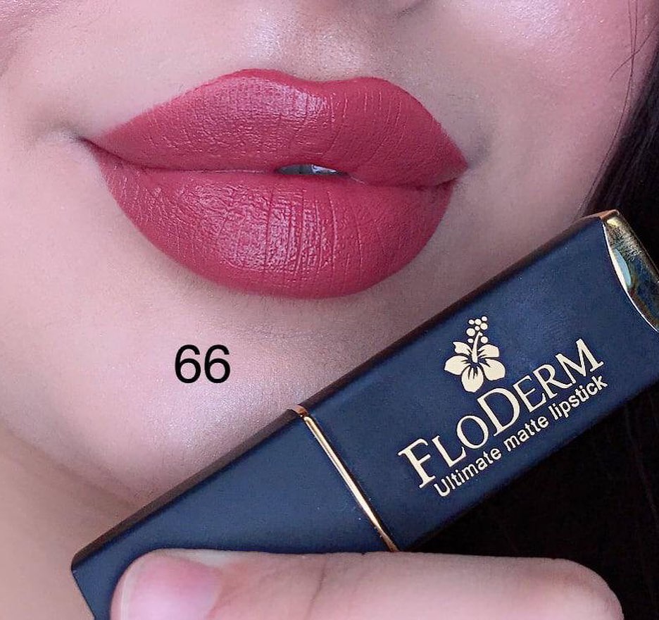 رژلب جامد فلودرم Floderm با معرفی دقیق ویژگی‌ها و کاربرد در گروه رژ؛ نمای شماره 8