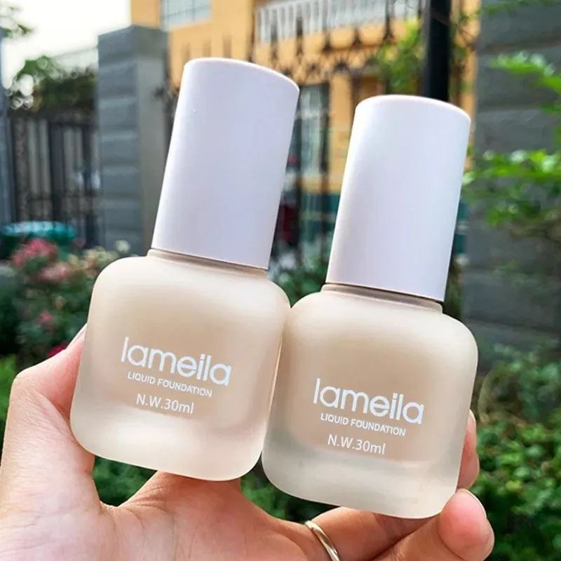بی بی کرم مایع لامیلا Lameila با معرفی دقیق ویژگی‌ها و کاربرد در گروه کانسیلر؛ نمای شماره 6
