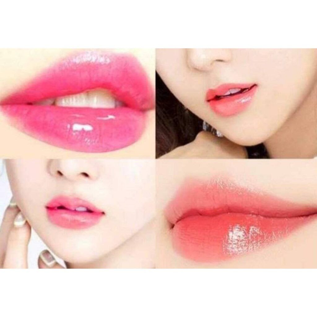 برق لب شاین‌دار حرارتی GOLD FOIL کیس بیوتی Kiss Beauty؛ انتخاب کاربردی برای روتین روزانه در گروه آرایش لب؛ نمای شماره 6