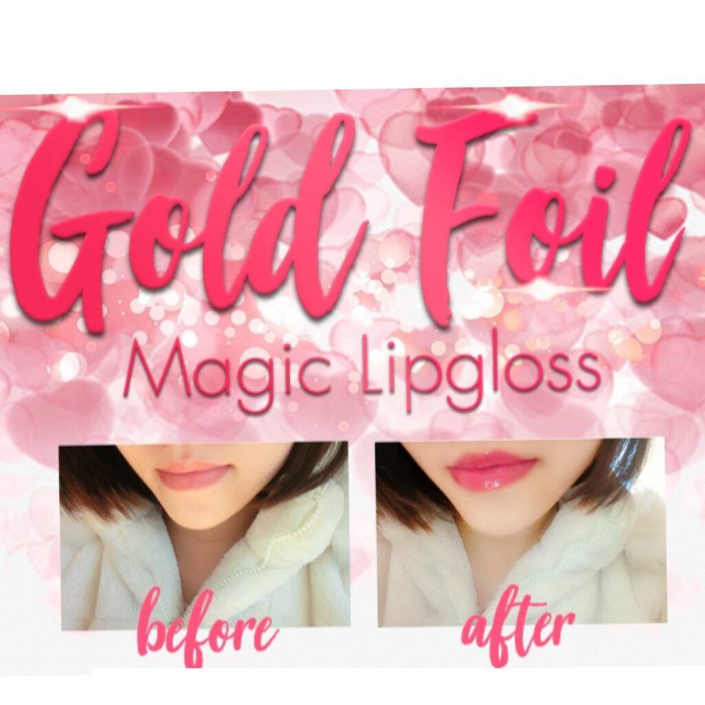 برق لب شاین‌دار حرارتی GOLD FOIL کیس بیوتی Kiss Beauty؛ انتخاب کاربردی برای روتین روزانه در گروه آرایش لب؛ نمای شماره 7
