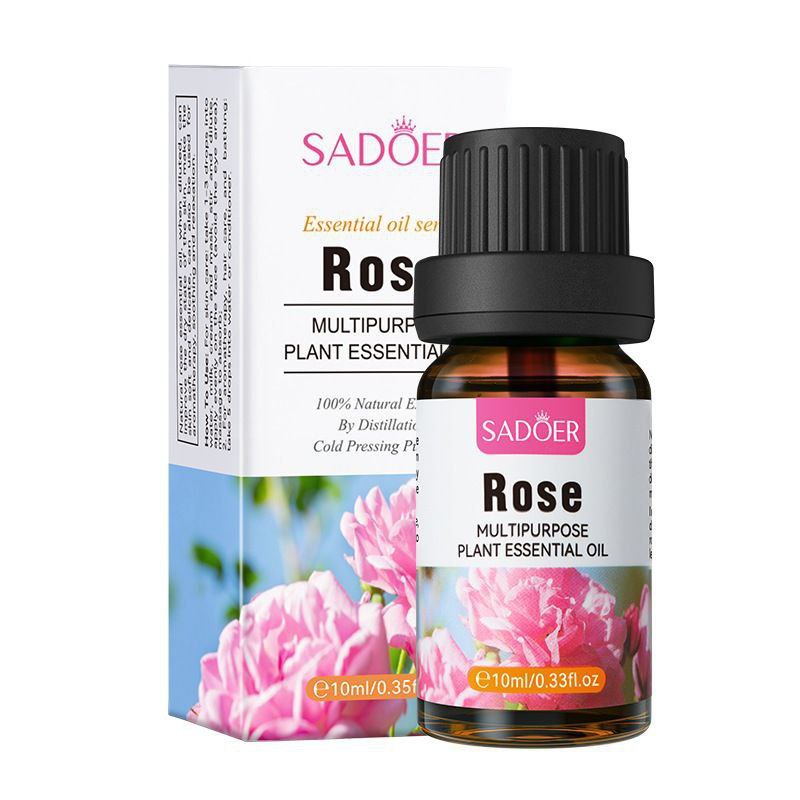 روغن گل رز و اسطخودوس از برند سادور Sadoer؛ گزینه‌ای مناسب برای تکمیل روتین زیبایی در گروه محصول زیبایی؛ نمای شماره 2