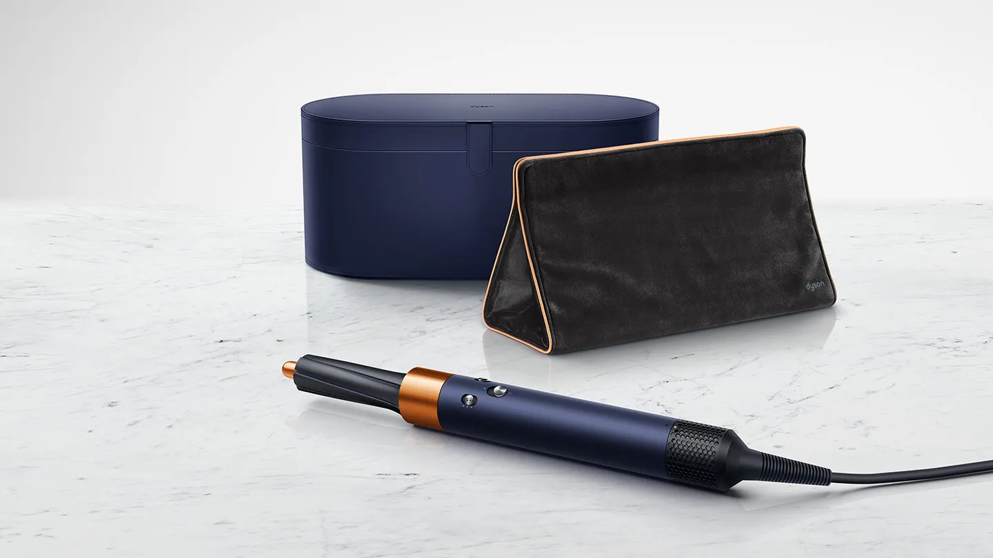 سشوار برس دار چرخشی چند منظوره دایسون انگلستان (LIMITED EDITION) ا Dyson Airwrap™ multi-styler Complete Long با تمرکز بر استفاده آسان و نتیجه طبیعی در گروه محصول زیبایی؛ نمای شماره 5