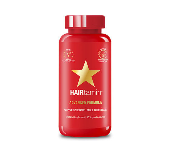 قرص های ویتامین هیرتامین 30 عددی Hairtamin Advanced Formula Vitamins؛ گزینه‌ای مناسب برای تکمیل روتین زیبایی در گروه محصول زیبایی