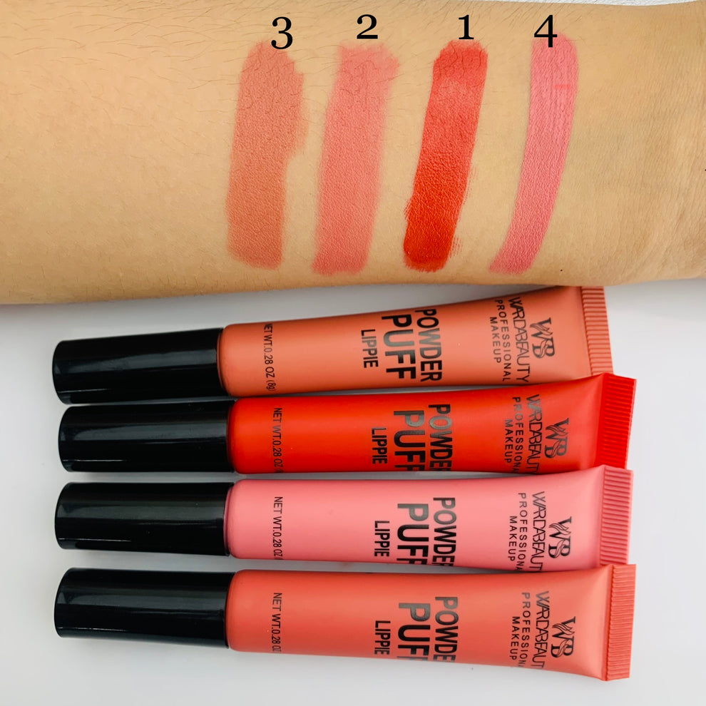 رژلب مایع پددار Powder Puff؛ انتخاب کاربردی برای روتین روزانه در گروه محصول زیبایی؛ نمای شماره 2