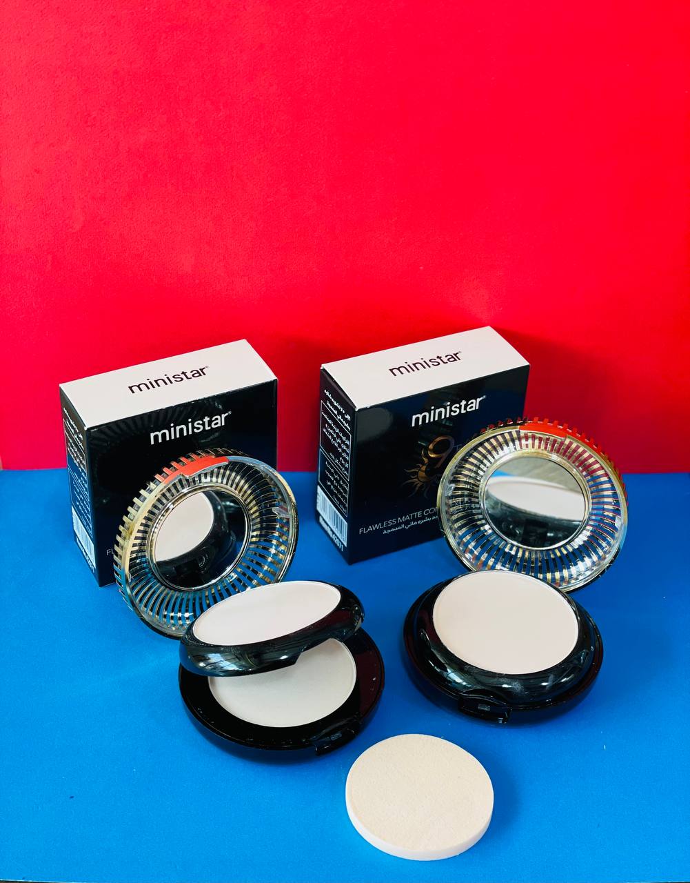 پنکیک دوطبقه کاسه ای مینی استار ministar با تمرکز بر استفاده آسان و نتیجه طبیعی در گروه پنکیک؛ نمای شماره 5