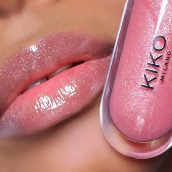 لیپگلاس کیکو Kiko milano Lip gloss؛ انتخاب کاربردی برای روتین روزانه در گروه محصول زیبایی؛ نمای شماره 3