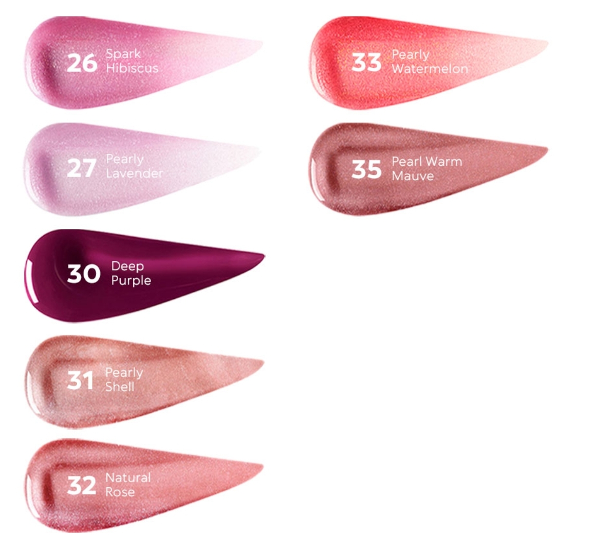 لیپگلاس کیکو Kiko milano Lip gloss؛ انتخاب کاربردی برای روتین روزانه در گروه محصول زیبایی؛ نمای شماره 4