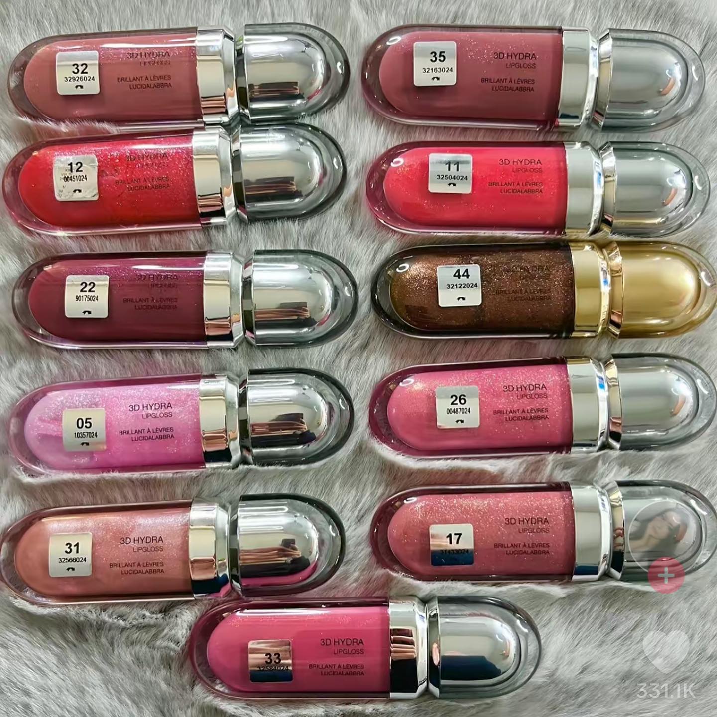 لیپگلاس کیکو Kiko milano Lip gloss؛ انتخاب کاربردی برای روتین روزانه در گروه محصول زیبایی؛ نمای شماره 8
