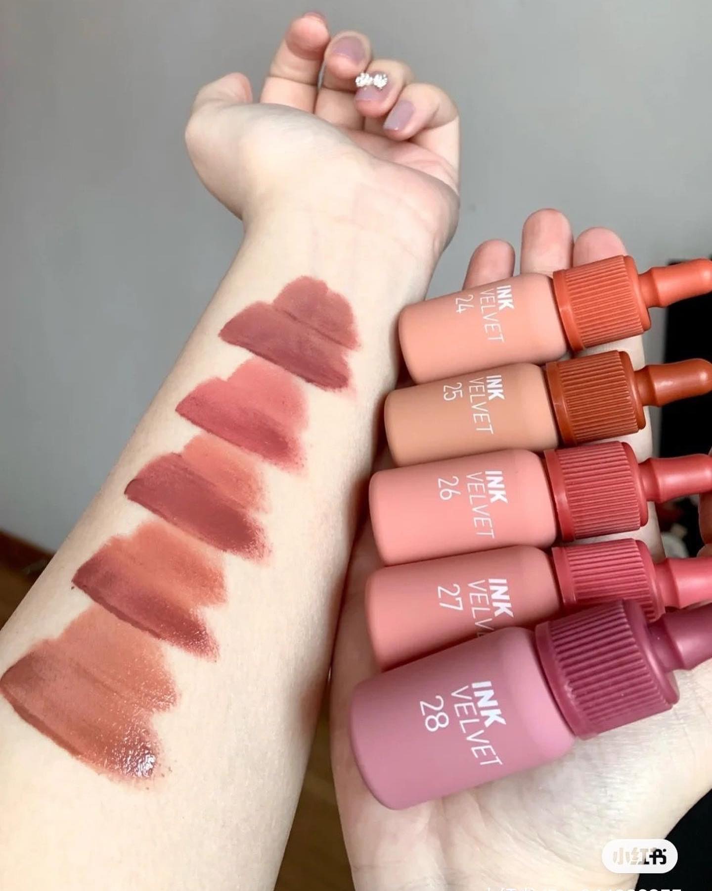 تینت لب پریپرا INK VELVET؛ انتخابی متناسب با مراقبت و زیبایی روزمره در گروه تینت لب