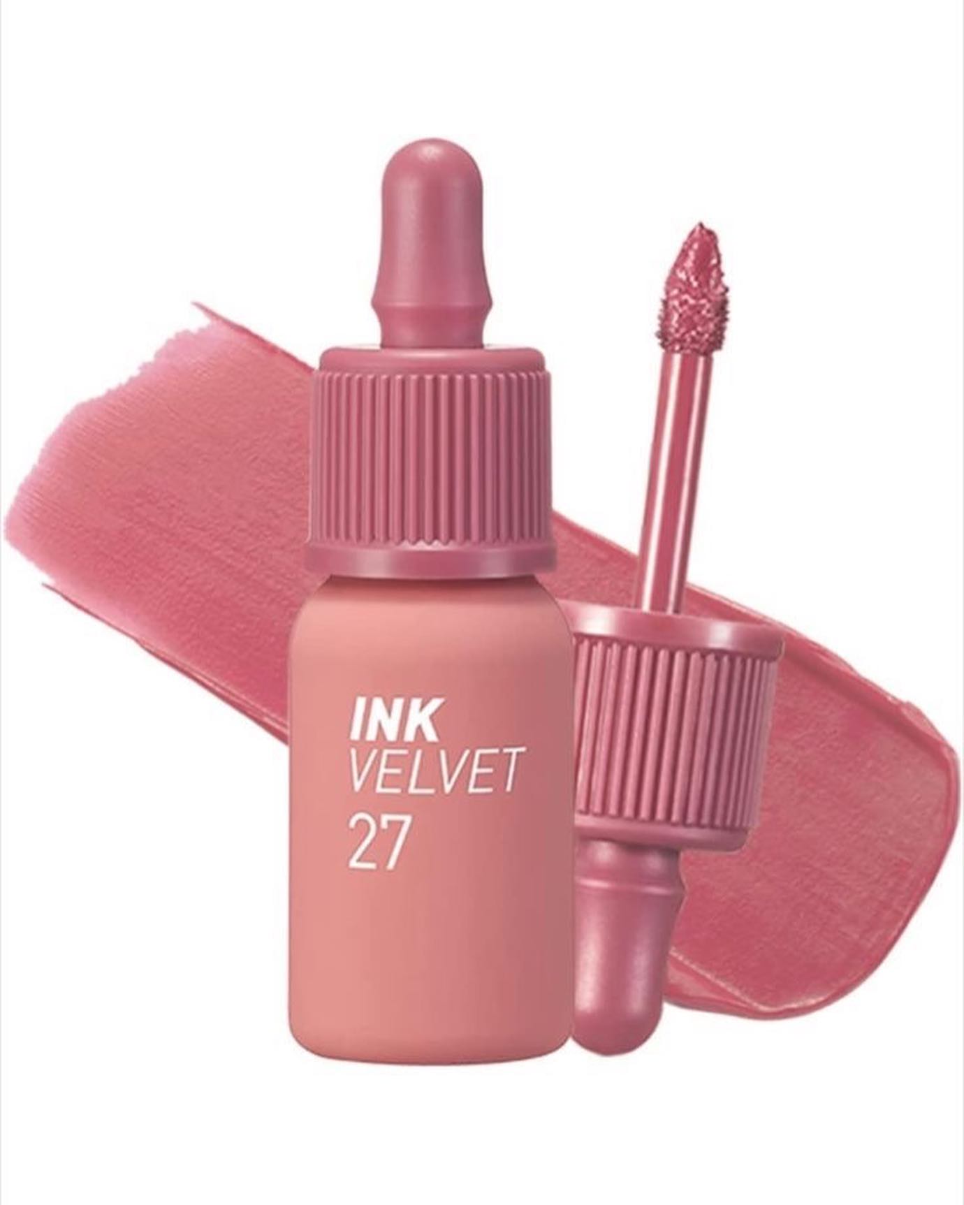 تینت لب پریپرا INK VELVET؛ انتخابی متناسب با مراقبت و زیبایی روزمره در گروه تینت لب؛ نمای شماره 3
