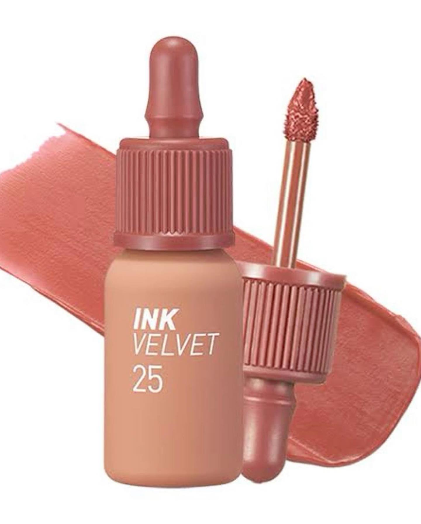 تینت لب پریپرا INK VELVET؛ انتخابی متناسب با مراقبت و زیبایی روزمره در گروه تینت لب؛ نمای شماره 4