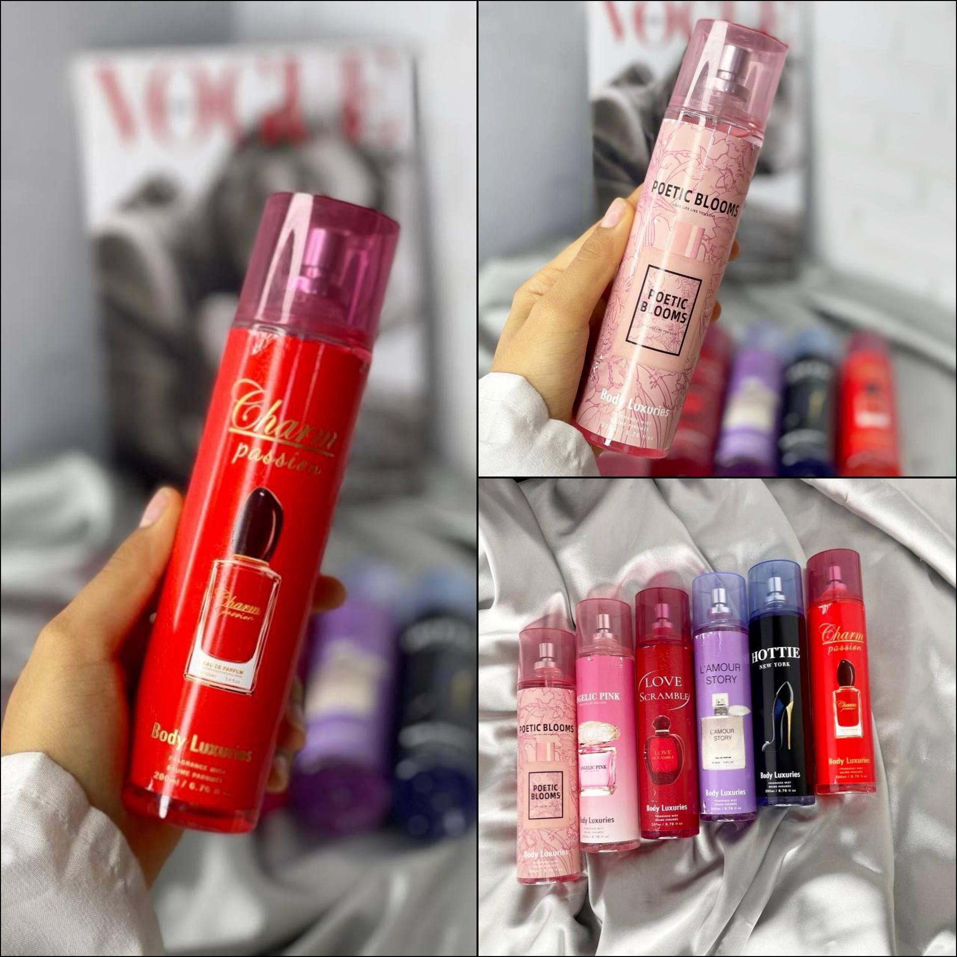 بادی اسپلش با رایحه بهترین عطرهای دنیا؛ انتخاب کاربردی برای روتین روزانه در گروه بادی اسپلش؛ نمای شماره 2