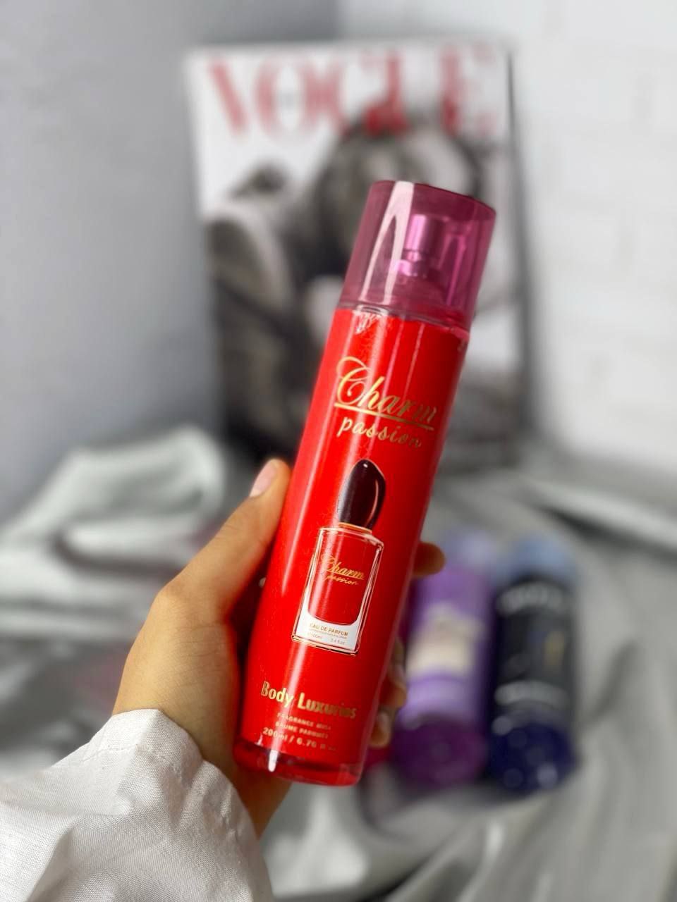 بادی اسپلش با رایحه بهترین عطرهای دنیا؛ انتخاب کاربردی برای روتین روزانه در گروه بادی اسپلش؛ نمای شماره 10