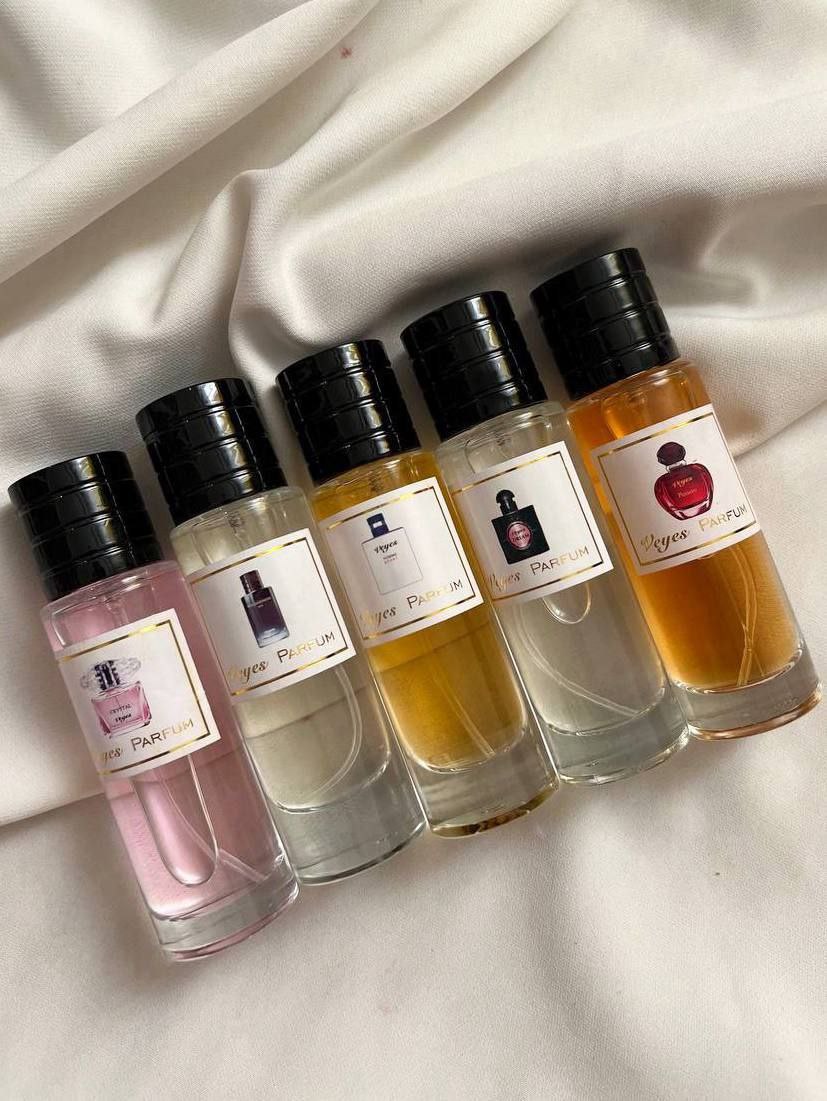 عطرهای Yeyes با رایحه عطرهای اورجینال؛ انتخاب کاربردی برای روتین روزانه در گروه عطر؛ نمای شماره 4