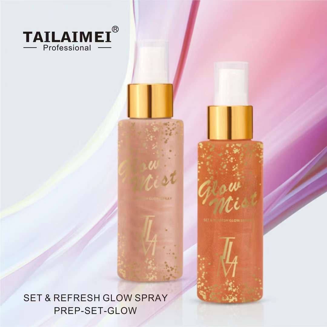 اسپری برنز شاینی؛ گزینه‌ای مناسب برای تکمیل روتین زیبایی در گروه شیمر