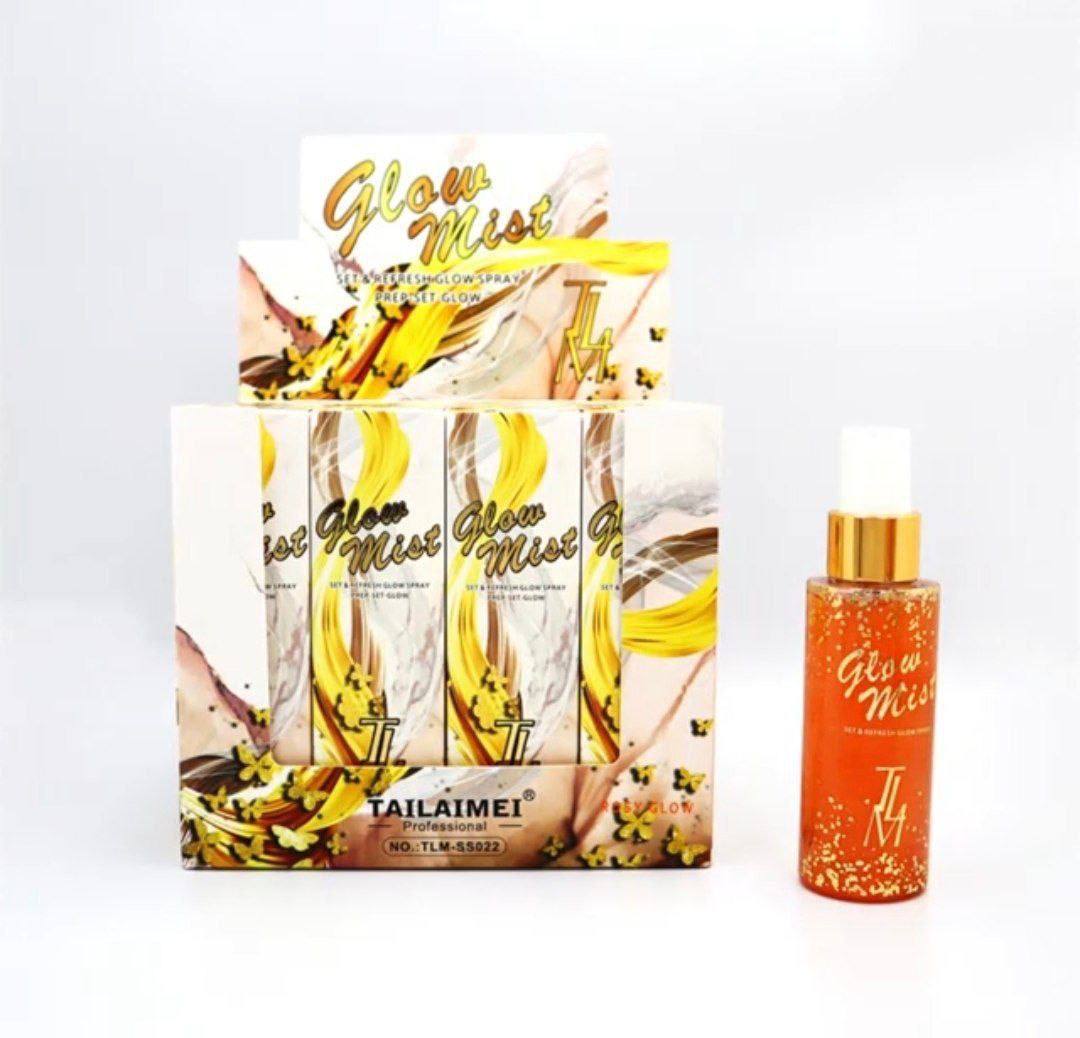 اسپری برنز شاینی؛ گزینه‌ای مناسب برای تکمیل روتین زیبایی در گروه شیمر؛ نمای شماره 3