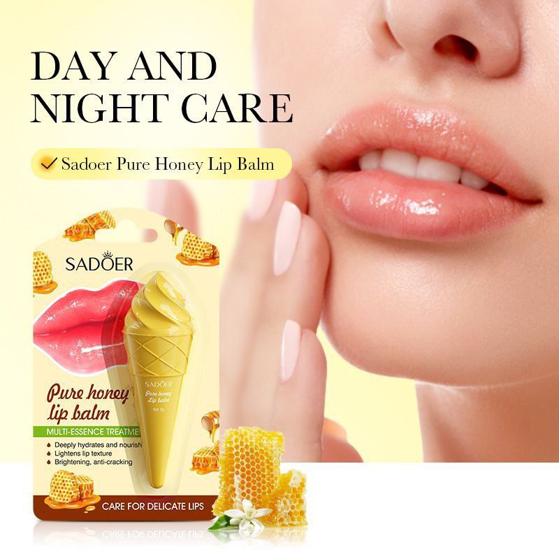 بالم لب طرح بستنی سادور Sadoer با معرفی دقیق ویژگی‌ها و کاربرد در گروه بالم لب؛ نمای شماره 3