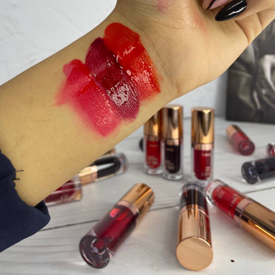 تينت لب لاکچری GNV beauty؛ انتخاب کاربردی برای روتین روزانه در گروه تینت لب؛ نمای شماره 3