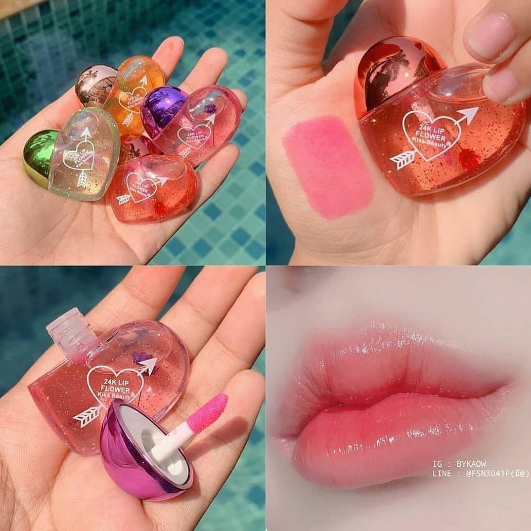 بالم لب قلبی؛ انتخاب کاربردی برای روتین روزانه در گروه بالم لب