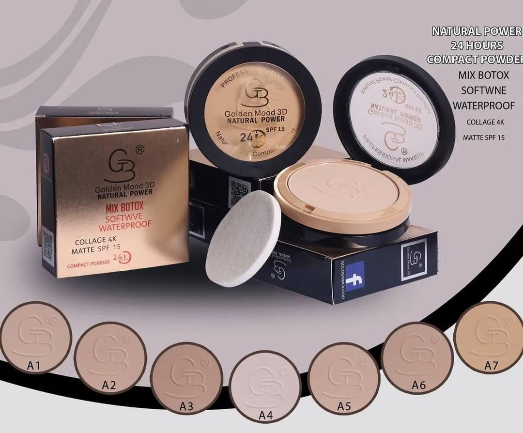 پنکیک گلدن مود Golden Mood؛ گزینه‌ای مناسب برای تکمیل روتین زیبایی در گروه پنکیک؛ نمای شماره 9